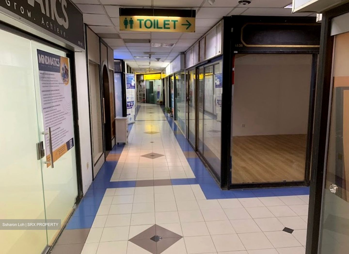 Bukit Timah Shopping Centre (D21), Shop House #562175881